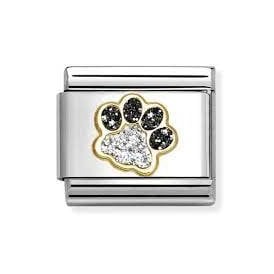 PAWPRINT GLITTER 030220/22