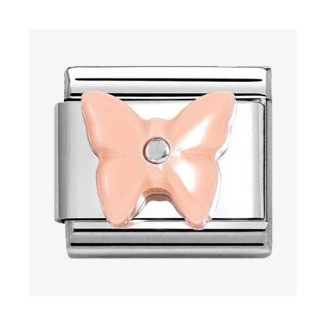 Nomination PINK BUTTERFLY 330509/14