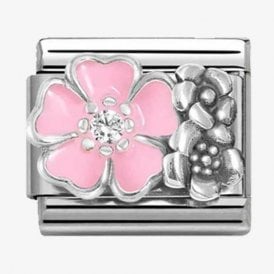 PINK FLOWER & FLOWERS 330325/02