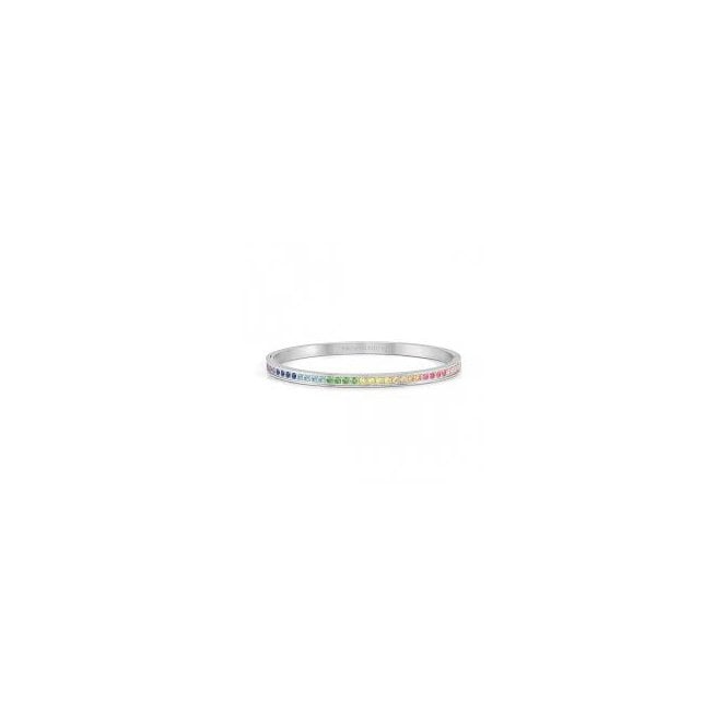 Nomination PRETTY BANGLES CHANNEL SET MULTI CZ (SMALL) 029505/005