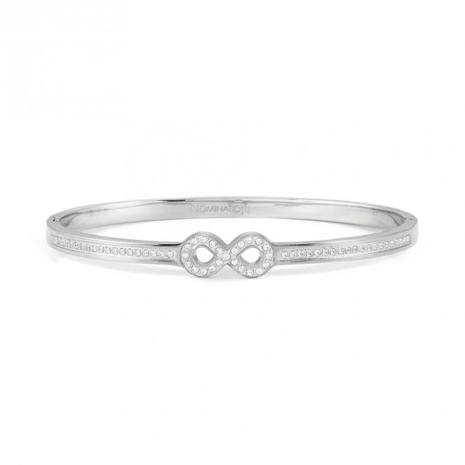 Nomination PRETTY BANGLES INFINITY WCZ (SMALL) 029501/065