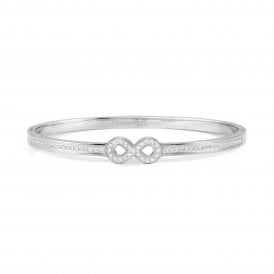 PRETTY BANGLES INFINITY WCZ (SMALL) 029501/065