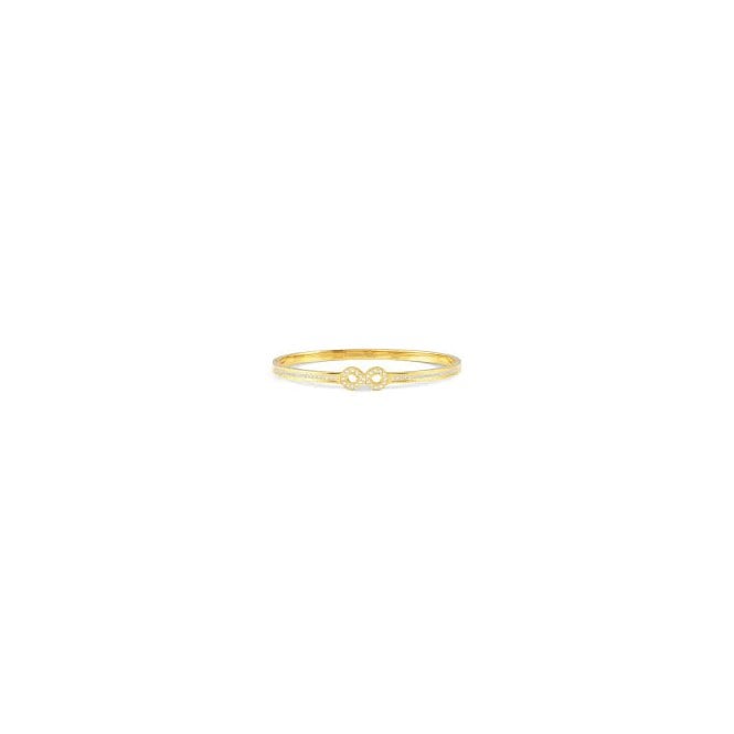 Nomination PRETTY BANGLES YGP INFINITY WCZ (LARGE) 029502/067