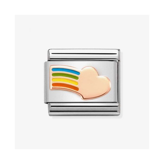 Nomination RAINBOW & HEART 430202/16