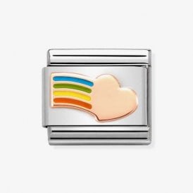 RAINBOW & HEART 430202/16