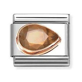 RIGHT TEARDROP SMOKEY CZ 430606/012