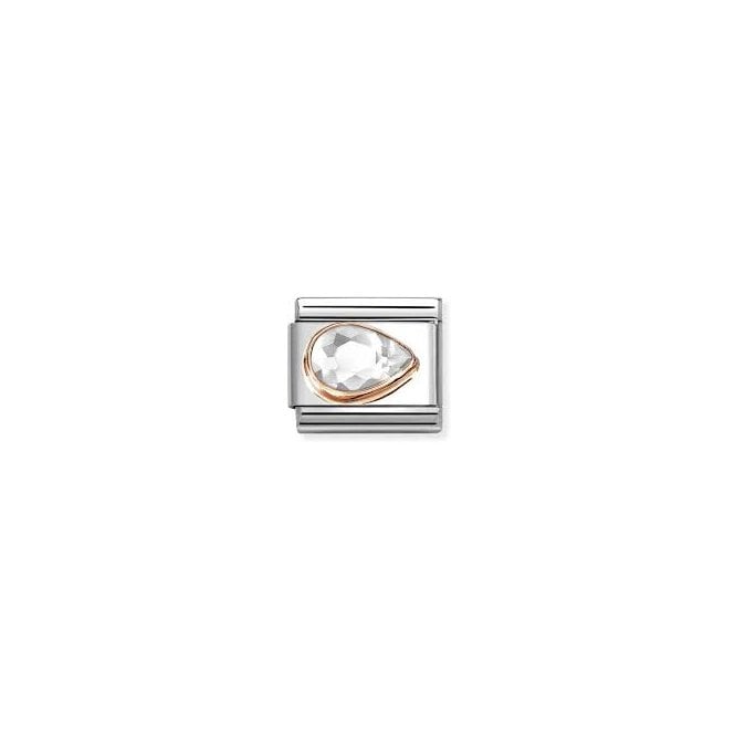 Nomination RIGHT TEARDROP WCZ 430606/010