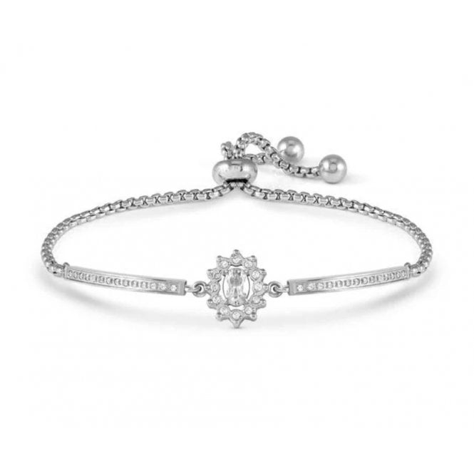 Nomination Royal Dream Flower Halo WCZ Bracelet 029800/039