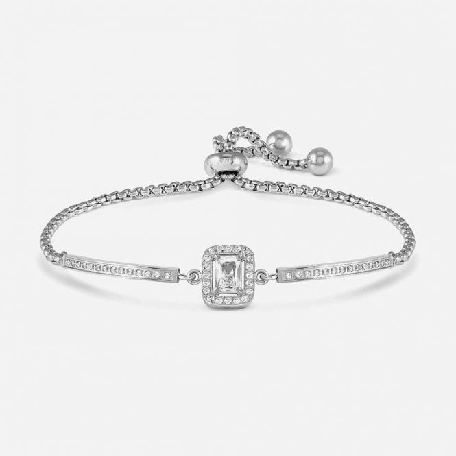 Nomination ROYALDREAM RETANGLE HALO WCZ BRACELET 029800/037