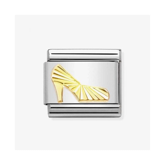 Nomination SHOE ETCHED 030149/49