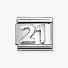 SILVER 21 330101/57