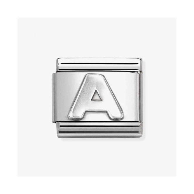 Nomination SILVER LETTER A 330113/01