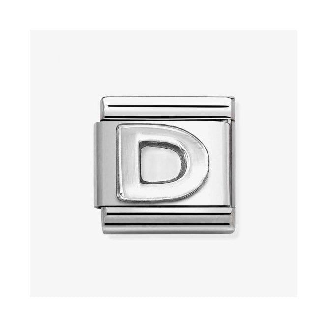 Nomination SILVER LETTER D 330113/04