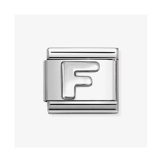 Nomination SILVER LETTER F 330113/06