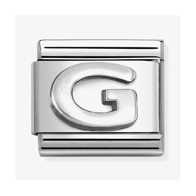 Nomination SILVER LETTER G 330113/07