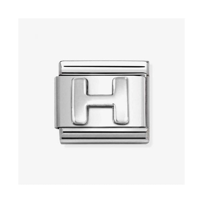 Nomination SILVER LETTER H 330113/08