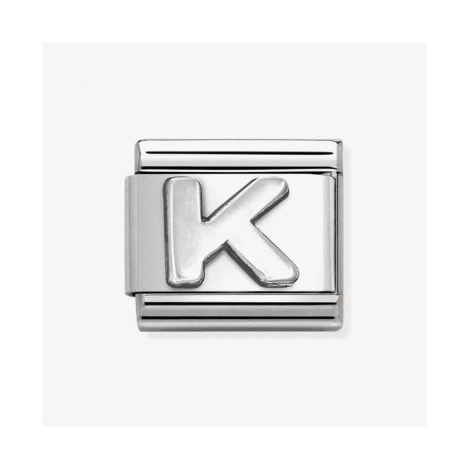 Nomination SILVER LETTER K 330113/11