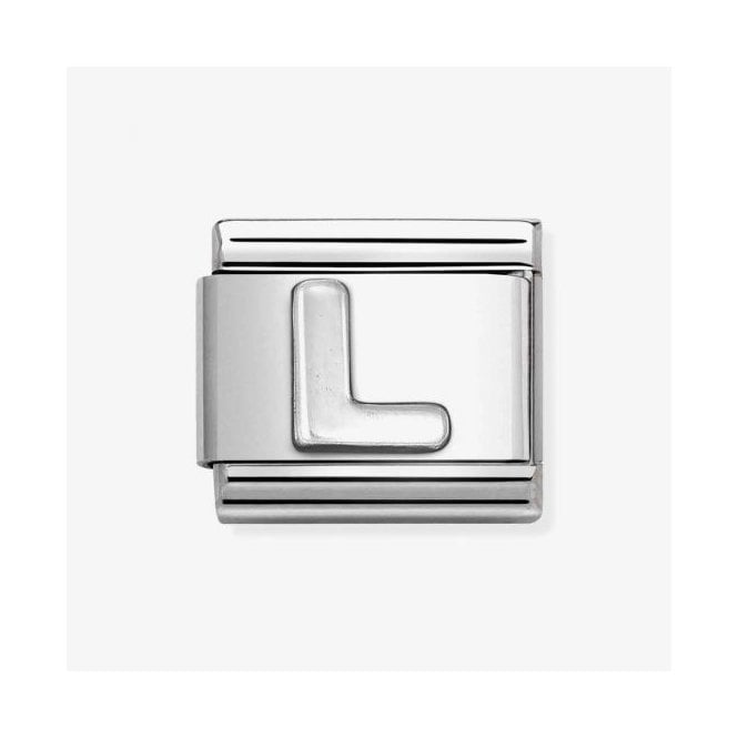Nomination SILVER LETTER L 330113/12