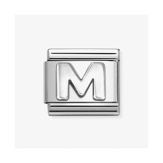 Nomination SILVER LETTER M 330113/13