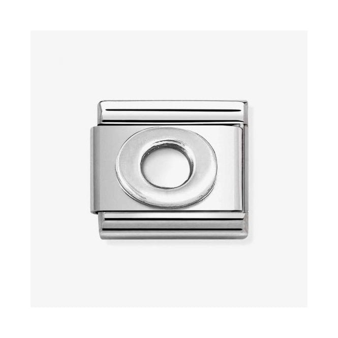 Nomination SILVER LETTER O 330113/15