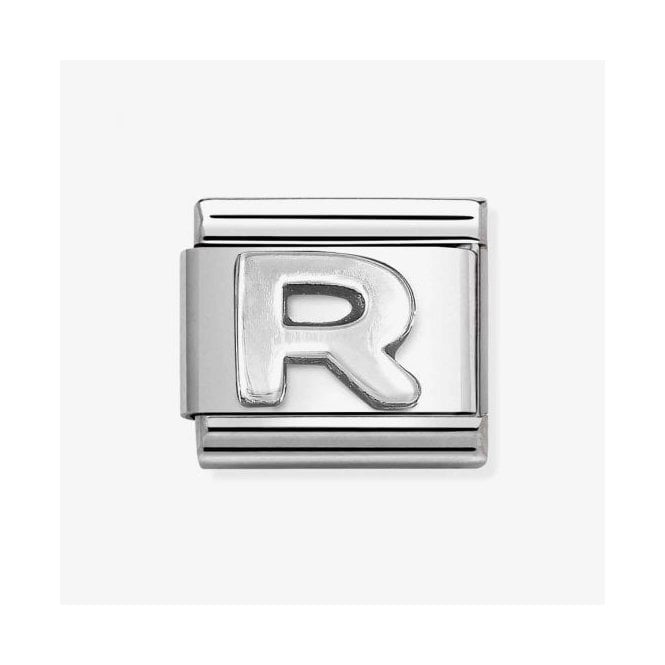 Nomination SILVER LETTER R 330113/18