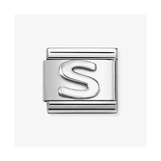 Nomination SILVER LETTER S 330113/19