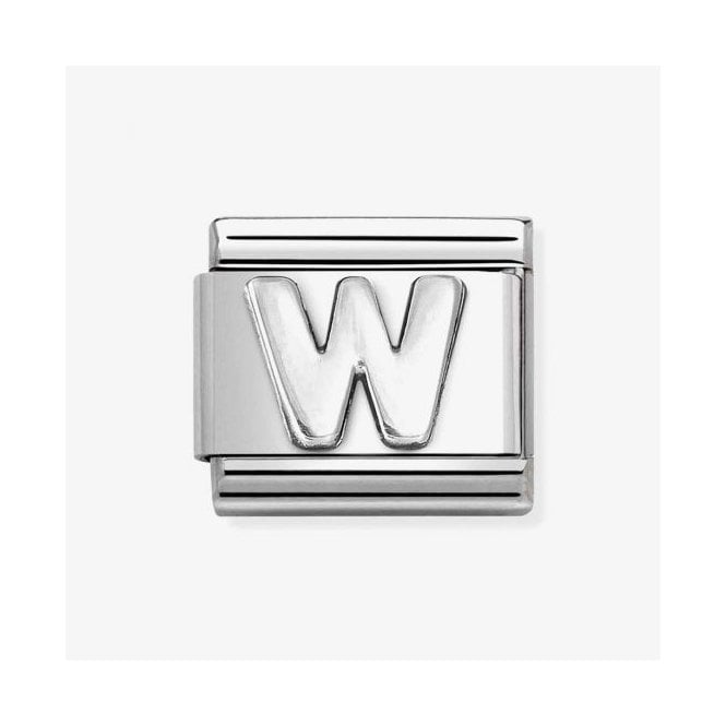 Nomination SILVER LETTER W 330113/23
