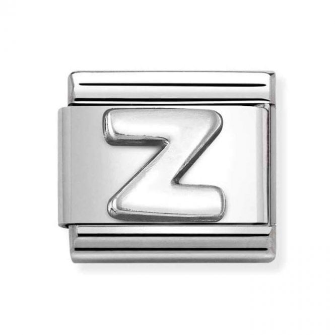 Nomination SILVER LETTER Z 330113/26