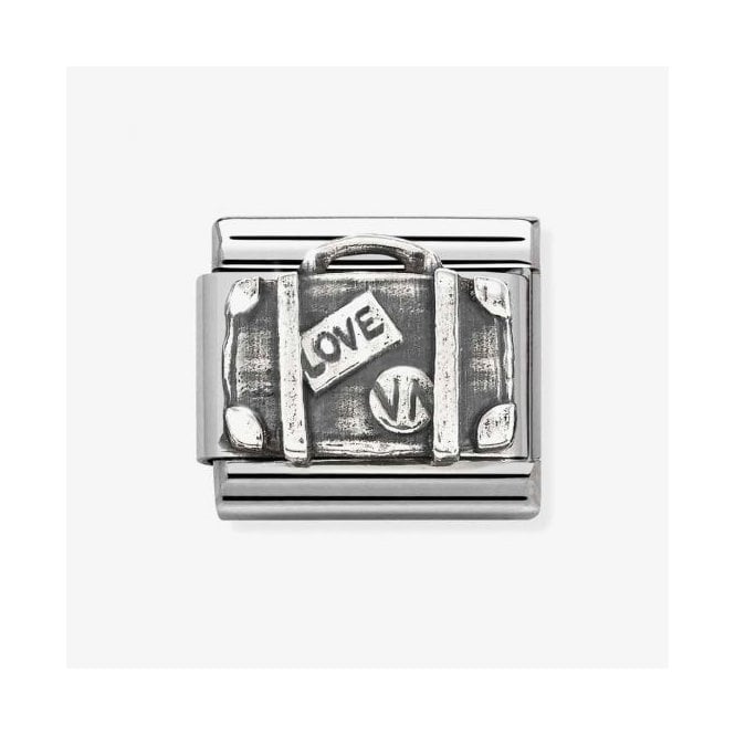 Nomination SILVER SUITCASE 330101/62