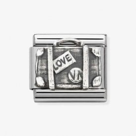 SILVER SUITCASE 330101/62
