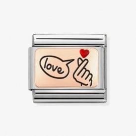 SNAP FINGERS LOVE (430201/19)