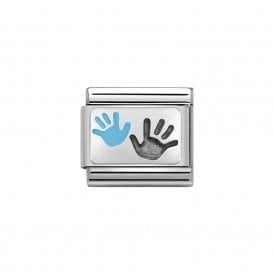 SON & PARENT HANDS 330208/43