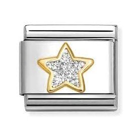 STAR SILVER GLITTER 030220/19