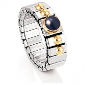 Stretch Ring With Natural Stone 040102-008 