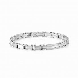 Strong Stainless Steel Bracelet 028300/005 