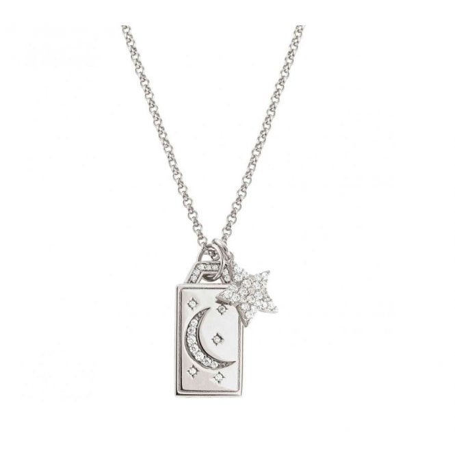 Nomination Talismani May All My Dreams Come True Silver Necklace 149506-024