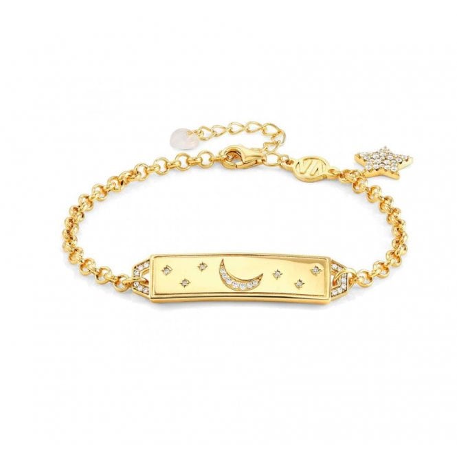 Nomination Talismani May All My Dreams Gold Plated Braclet 149505-024 