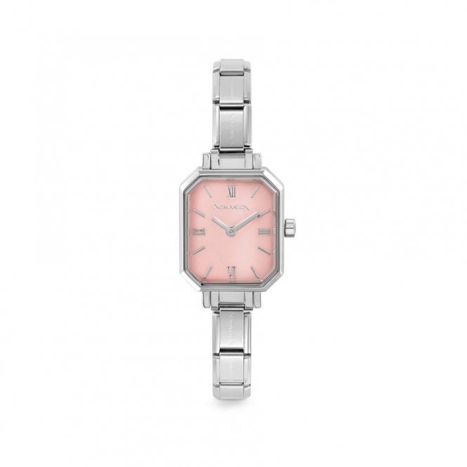 Nomination Time Watch Pastel Pink 076037/033