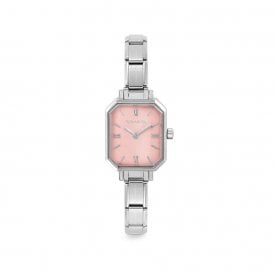 Time Watch Pastel Pink 076037/033