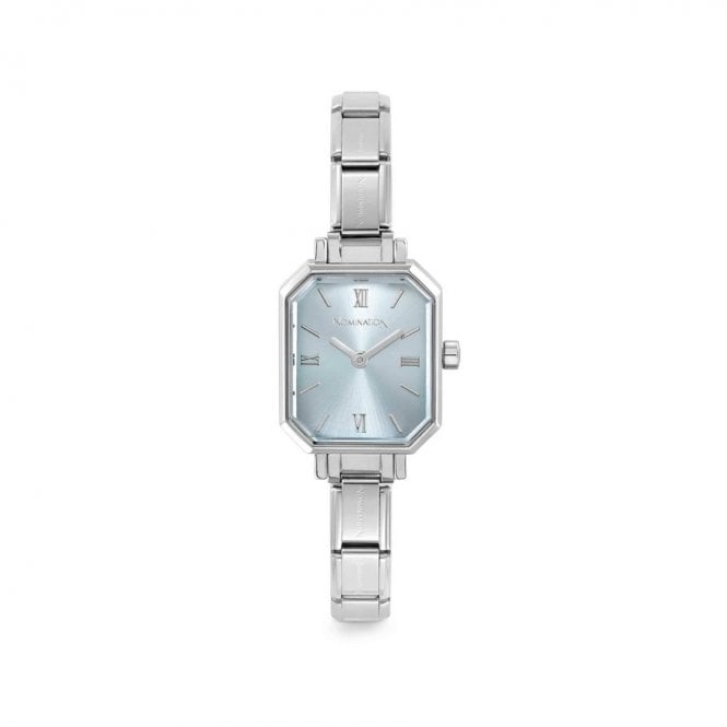 Nomination Time Watch Sunray Sky Blue 076037/015