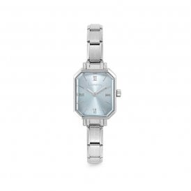 Time Watch Sunray Sky Blue 076037/015