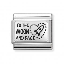 TO THE MOON & BACK ROCKET 330111/39 