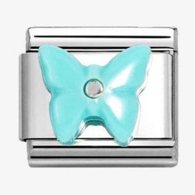 TURQUOISE BUTTERFLY 330509/15