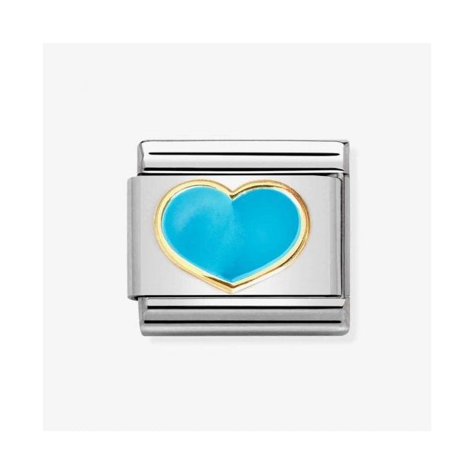 Nomination TURQUOISE HEART 030283/25