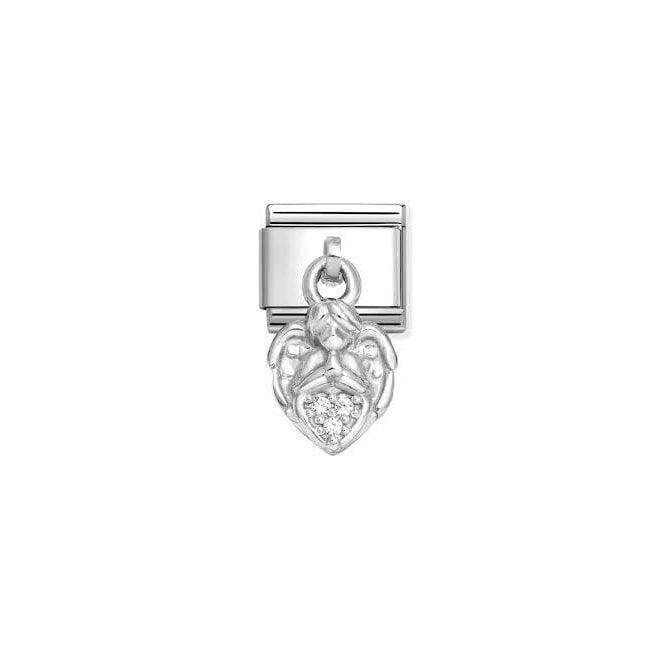 Nomination WINGED HEART WCZ 331800/35