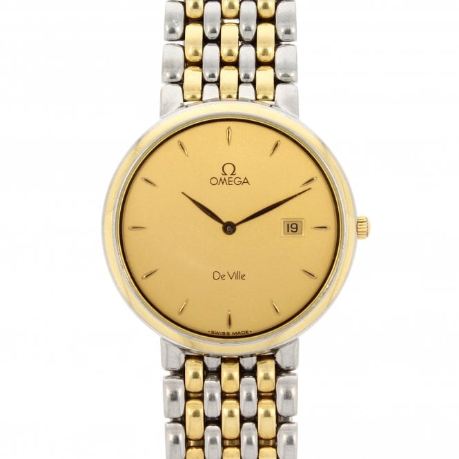 Omega Gents De Ville 7210.11.00