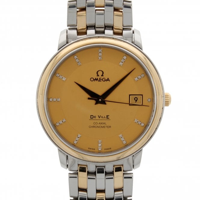 Omega Gents De Ville Prestige 43741500
