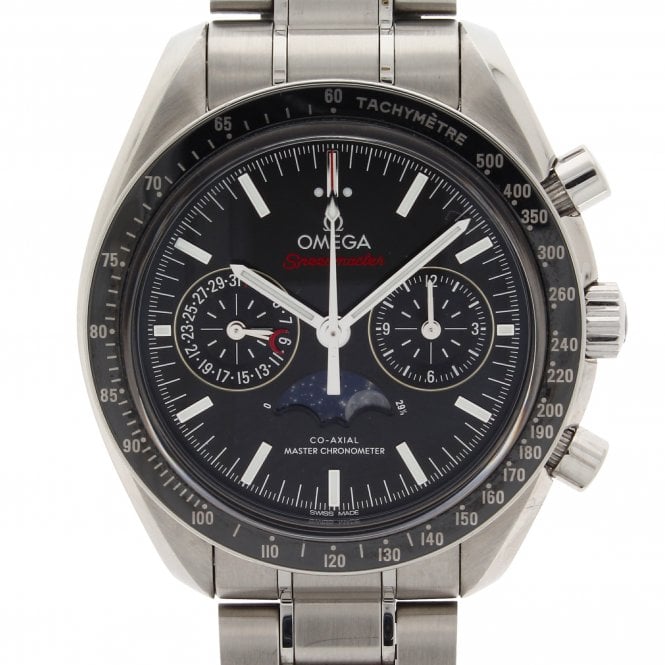 Omega Gents Speedmaster Master Chronometer Moonphase 304.30.44.52.01.001