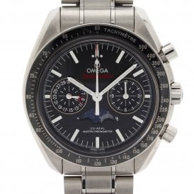 Gents Speedmaster Master Chronometer Moonphase 304.30.44.52.01.001