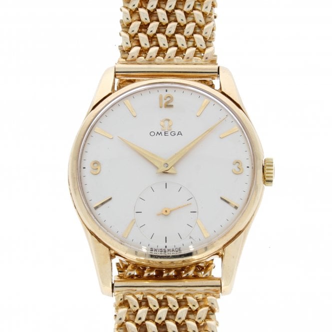Omega Gents Vintage (1961) Dress Watch 923